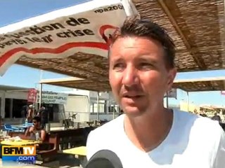 Poutou, successeur de Besancenot pour 2012