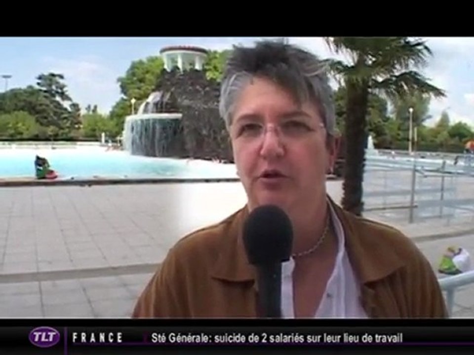 La Piscine Alfred Nakache garde sa grotte (Toulouse)