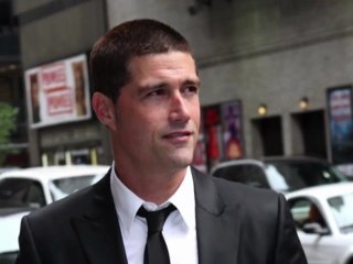 Matthew Fox Allegedly Assaults Woman