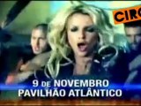 Anúncio da Femme Fatale Tour em Portugal pela Everything Is New