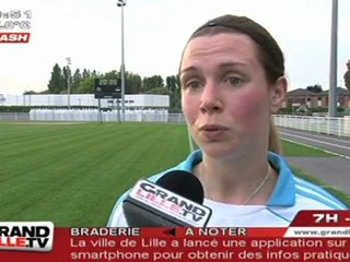 Du foot féminin à Marcq-en-Baroeul