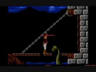 ‪AVGN Dragon's lair commentary‬‏