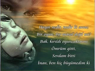 HAYAT NEDİR NEDİR Kİ ANNE ?!? ღ♥ღღ UNUTULAN ADAM ღ♥ღღ