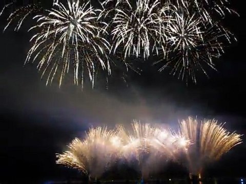 feu d'artifice Fontainebleau 2011 (final)