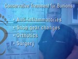 Bunion Treatment - Podiatrist in Chandler, Sun Lakes and Pho
