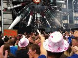 Q-dance @ Mysteryland 2011