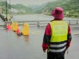 Tropical Storm Nanmadol Hits Taiwan, Heads for China
