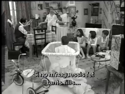 Plats bruts - Tinc contraccions