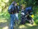 Balade Moto.Camping Moselle-Alsace-Vosges.27-28,Aout 2011