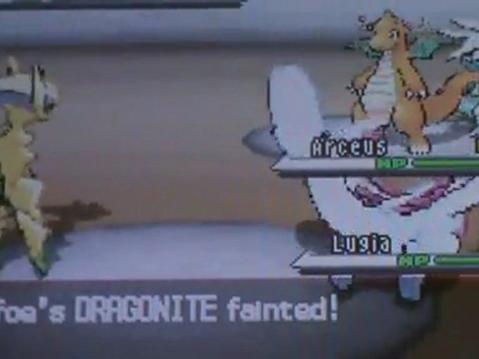 pkm tirple