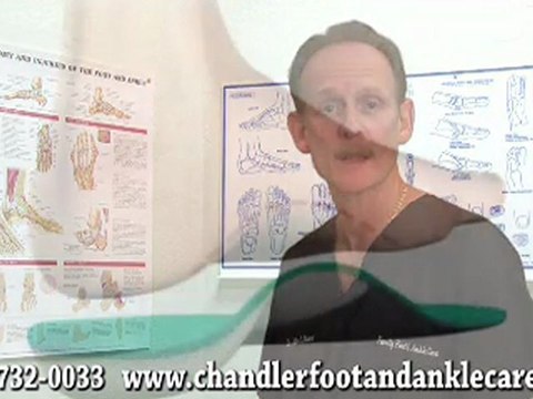 Heel Pain Treatment - Podiatrist in Chandler, Sun Lakes and