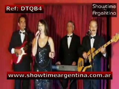 REF: DTQB4 DUO TRIO QUARTET JAZZ LOUNGE SOFT POP SOUL COUNTRY showtimeargentina.com.ar