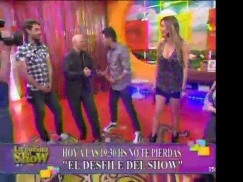 Pedro en la Cocina 6 - 27 de Agosto 2011