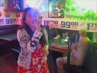 Rocky Balboa's DRUNKAROKE LIVE! Daisy-BAD ROMANCE