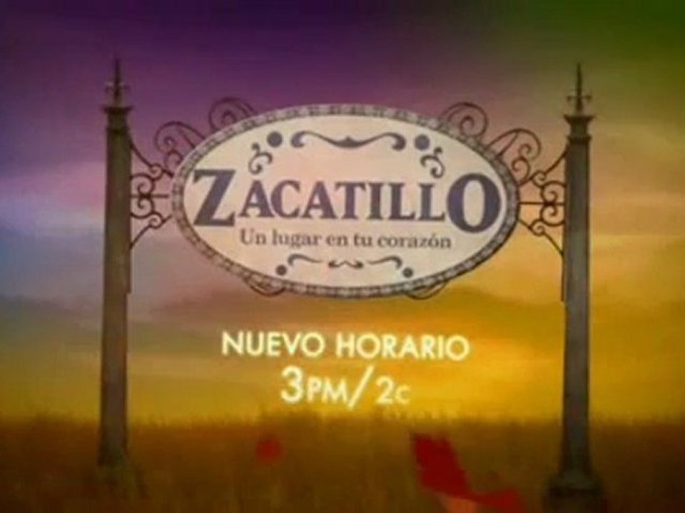 Esperanza del Corazon - Promo en Univision-Usa