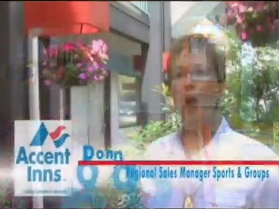 Accent Inn Vancouver Airport (Richmond) Video Tour