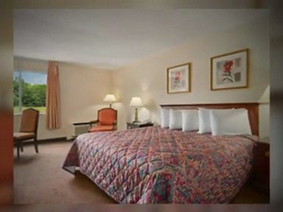 DAYS INN & SUITES MONTGOMERY Video Tour