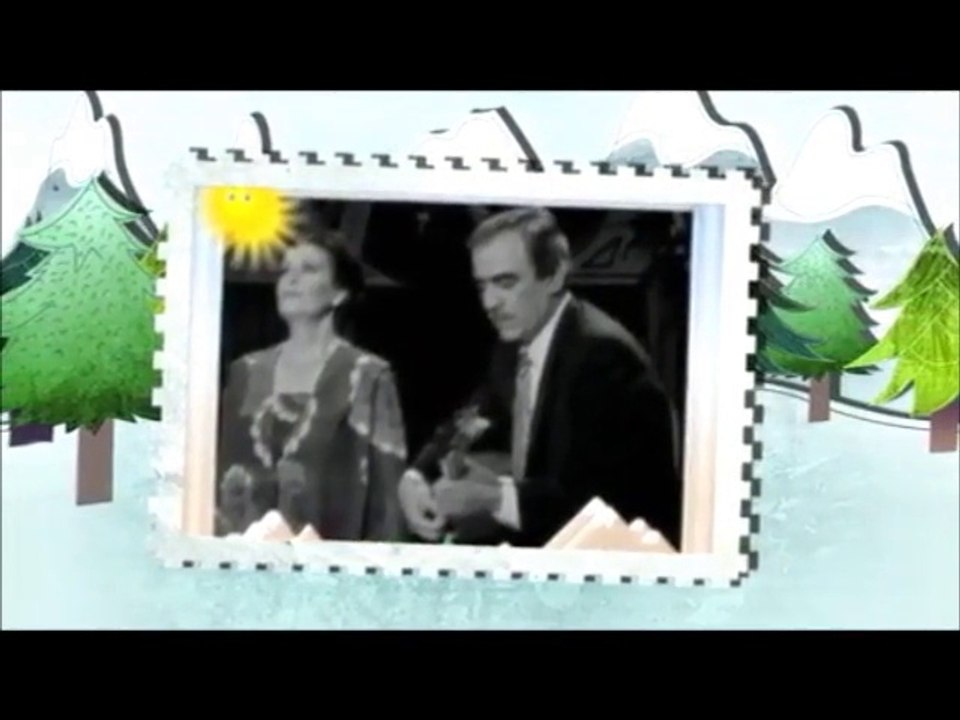 Nida ve Neriman TÜFEKÇİ-Bayram Günleri & Şu Dağların Karı Var