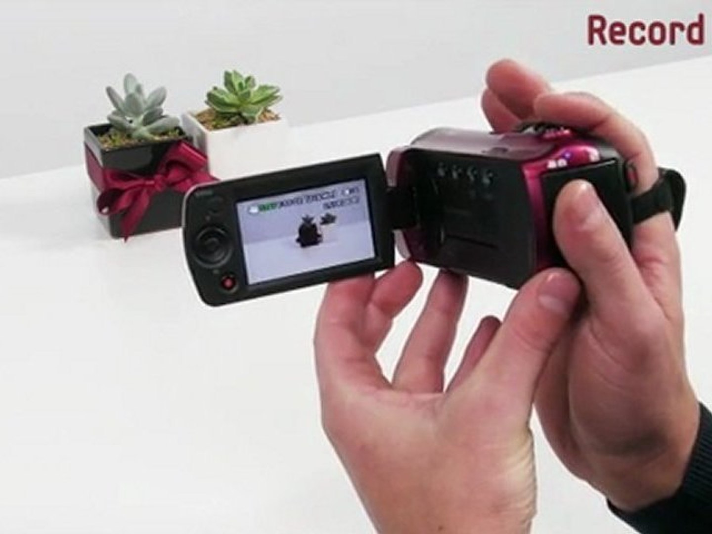 Review: Samsung SMX-F50 High Definition SD Camcorder - video Dailymotion