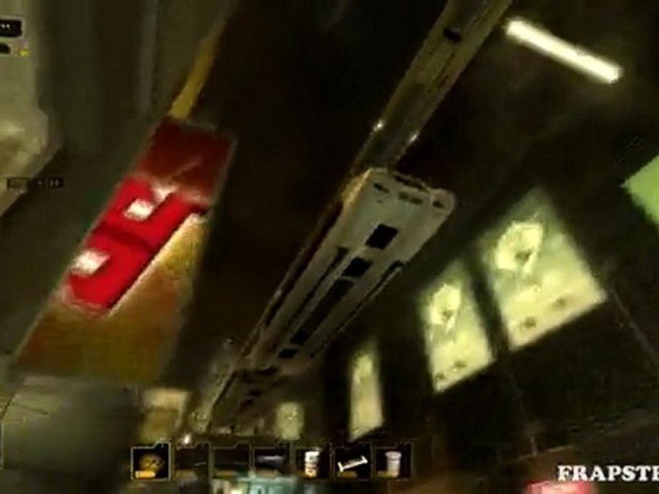 Deus Ex : Human Revolution - PC - Partie 03