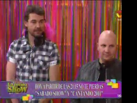 Pedro en la Cocina 7 - 27 de Agosto 2011