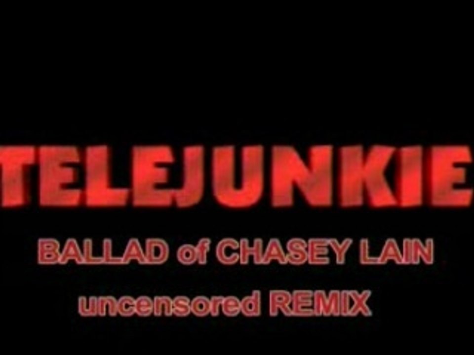 bloodhound gang-Ballad Of Chasey Lain