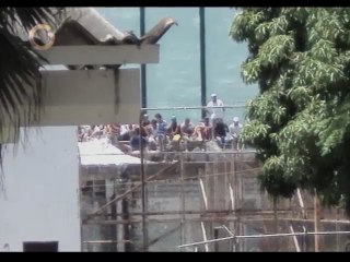 Reyerta en cárcel de Portuguesa