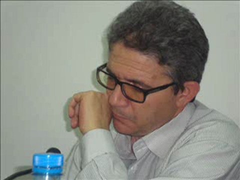 الأستاذ عدنان المنصر في حوار مع الأستاذ مبروك كورشيد حول واقع حركة الشعب الوحدوية التقدمية