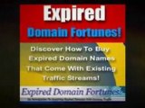 Internet Traffic with expired Domains
