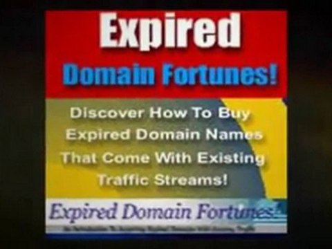 Internet Traffic with expired Domains