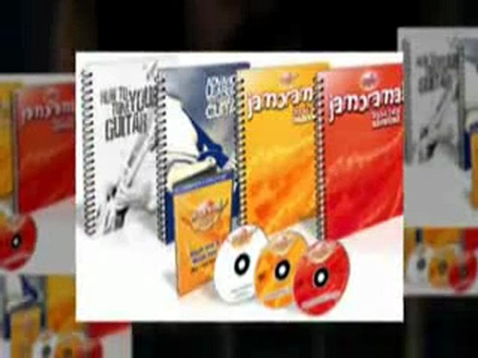 Jamorama Guitar Lessons Review - Play Your Favorite Songs