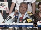 Trabajadores de 6to Poder respaldan a Leocénis García