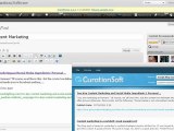 Creating A Curated Post With CurationSoft