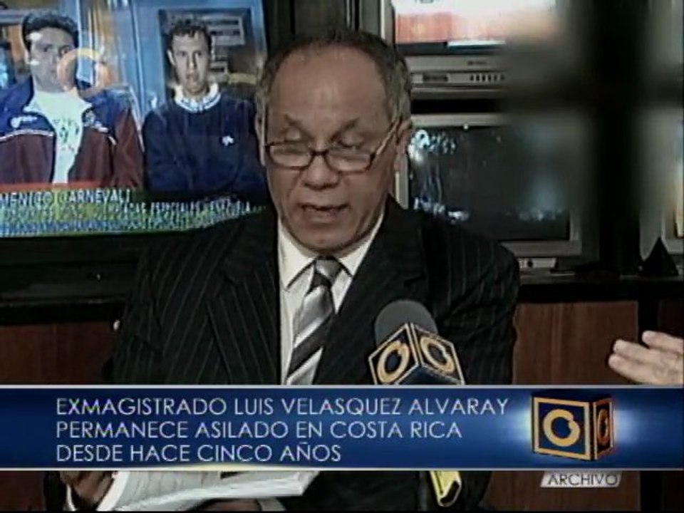 Velásquez Alvaray fue liberado tras captura en Colombia