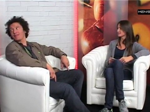 Une fille dans ton vestiaire [S.1] [E.9] - Ski Free Ride - Xavier DE LE RUE