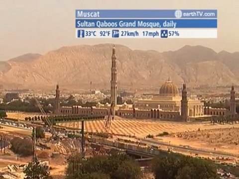 Dusseldorf - Germany, Seattle - USA, Bandar Seri Begawan - Brunei, Muscat - Oman, Cannes - France, Warsaw - Poland, Engelberg - Titlis - Switzerland