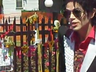 Michael Jackson Is Alive