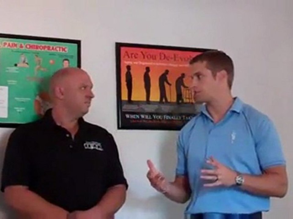 Cornelius Chiropractor - Dr. John Bartemus - Patient Testimonial 10