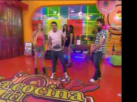 Pedro en la Cocina 10 - 27 de Agosto 2011