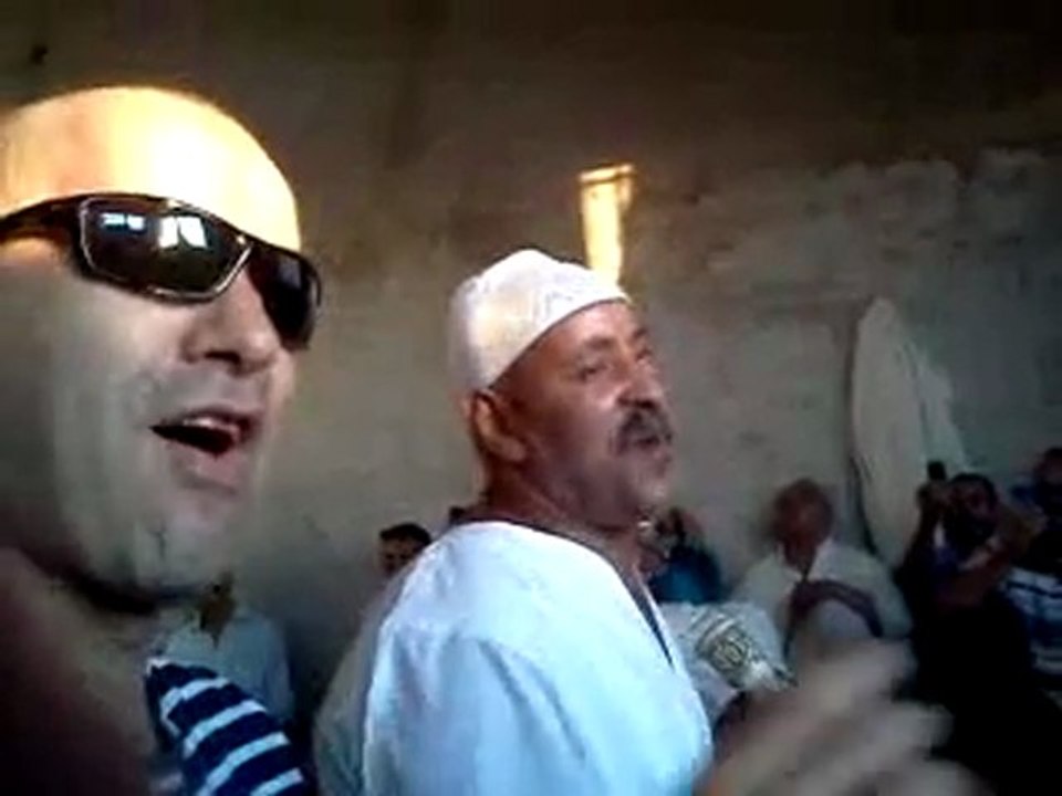 الاشراف الحسنين المعلم تهامي أبو زهرة((melhoune))