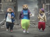 Kia Soul Hamster Commercial By Mark Romanek