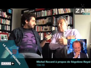 Zapping Actu du 30 août 2011