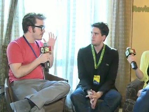 FEZ Blows Our Minds, Plus an Interview with Developer Phil Fish - Destructoid