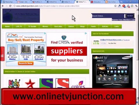 Watch Live Tv Channels Streaming Online Free On pc laptop ipad