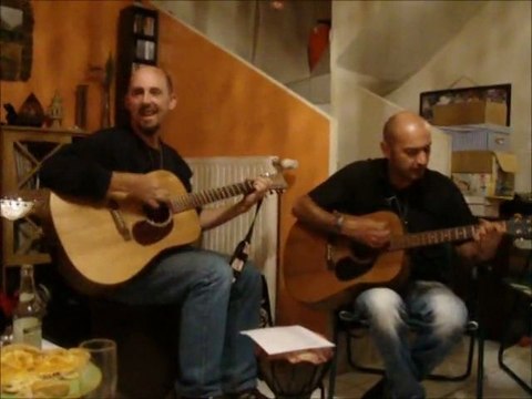 VIENS CHEZ MOI J HABITE CHEZ UNE COPINE - PAR LA BANDE A COURLI