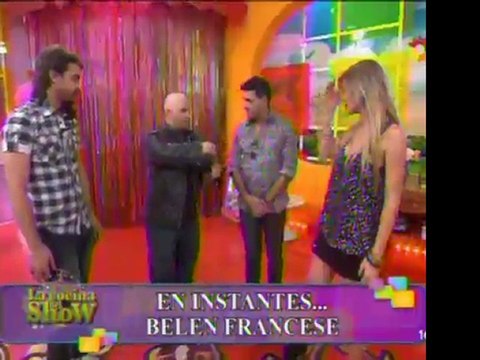 Pedro en la Cocina 8 - 27 de Agosto 2011