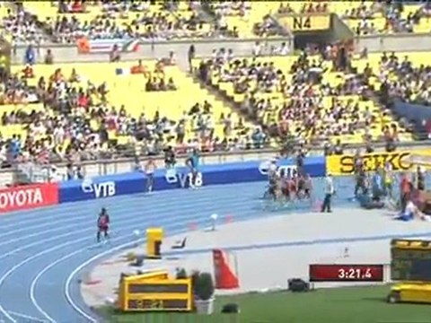 1500м Мужчины 1 забег Чемпионат Мира в Тэгу - MIR-LA.com