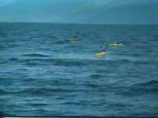 Régis Fait Du Kayak