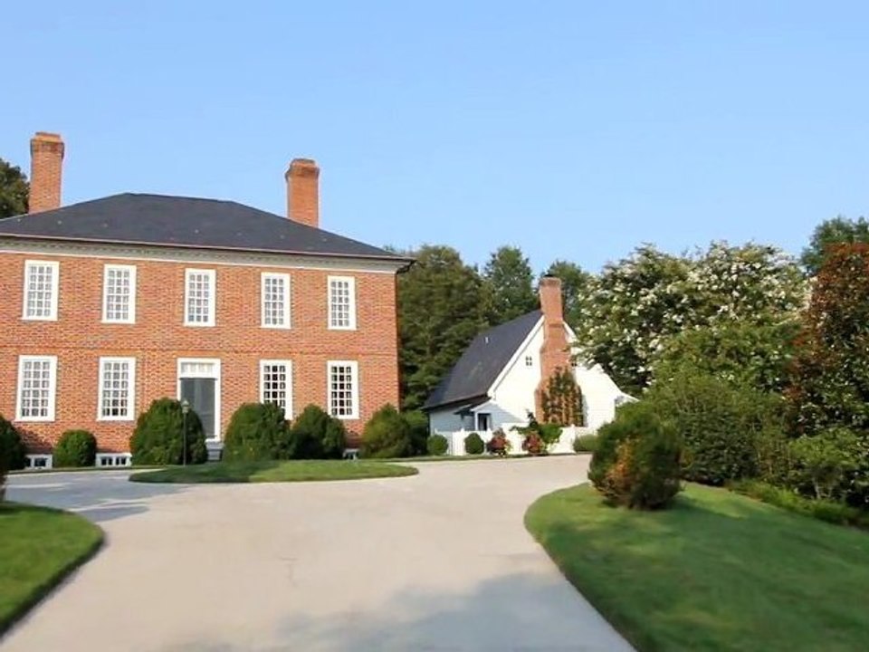 5533 Heathrow Drive, Knoxville, TN - Luxury Beamer House for Sale