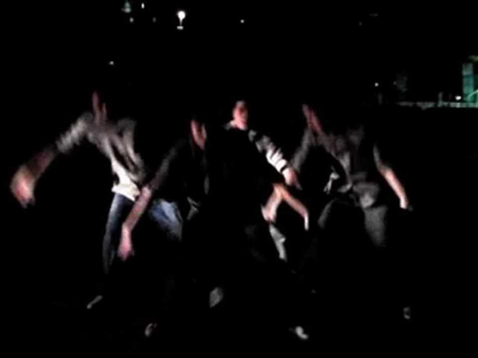 Heartbeat-(IX dance cover)
